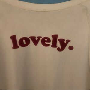 Taylor Abercrombie Cream Lightweight knit Sleeve Long Sleeve Top 4 Lovers♥️